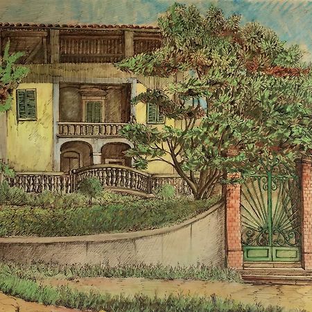 Villa Baronzola Montevarchi Eksteriør billede