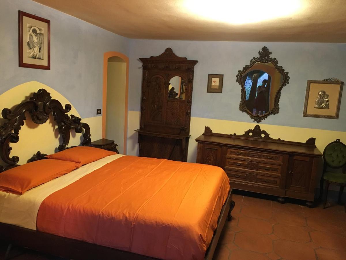 Villa Baronzola Montevarchi Eksteriør billede