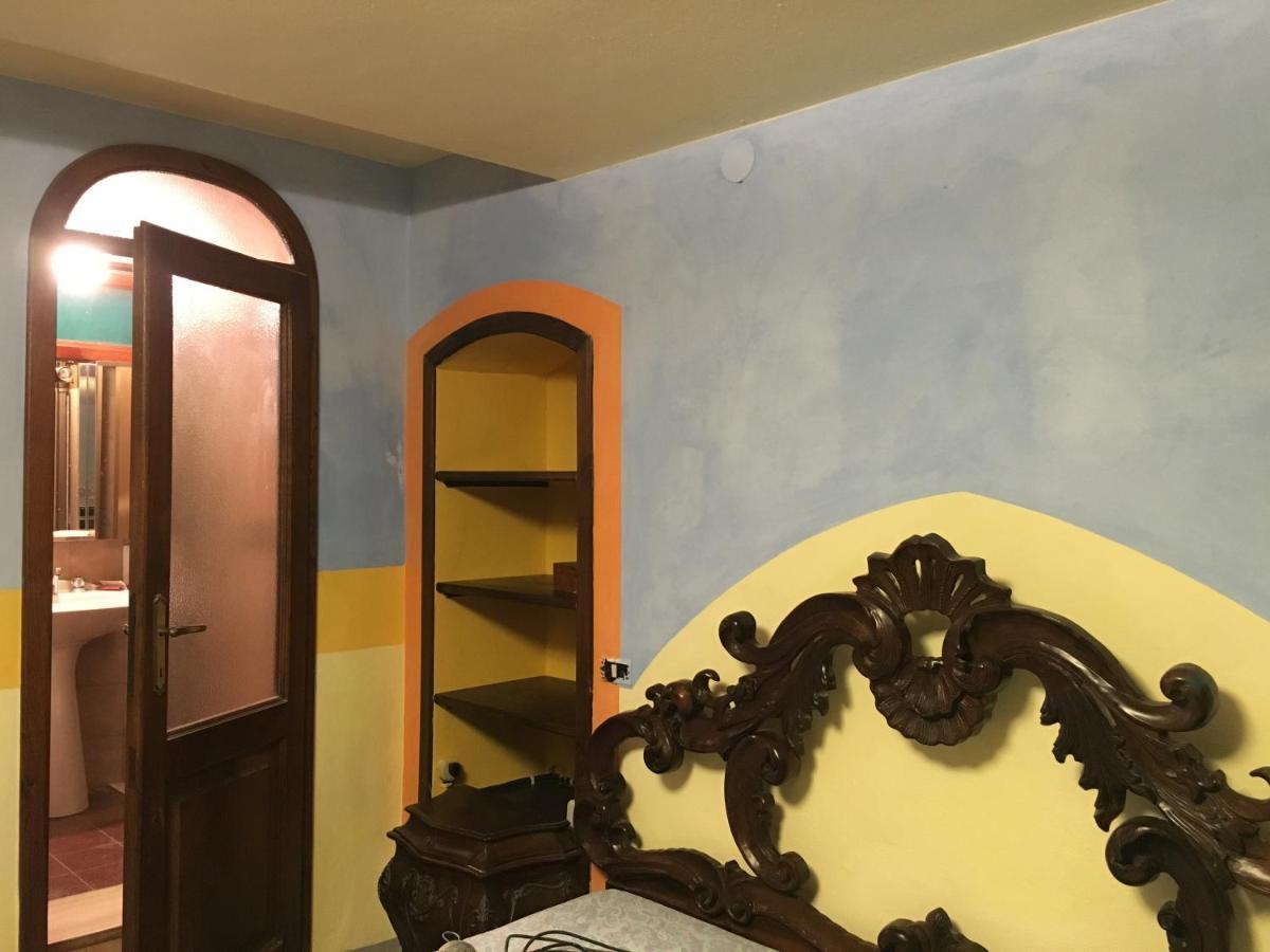 Villa Baronzola Montevarchi Eksteriør billede