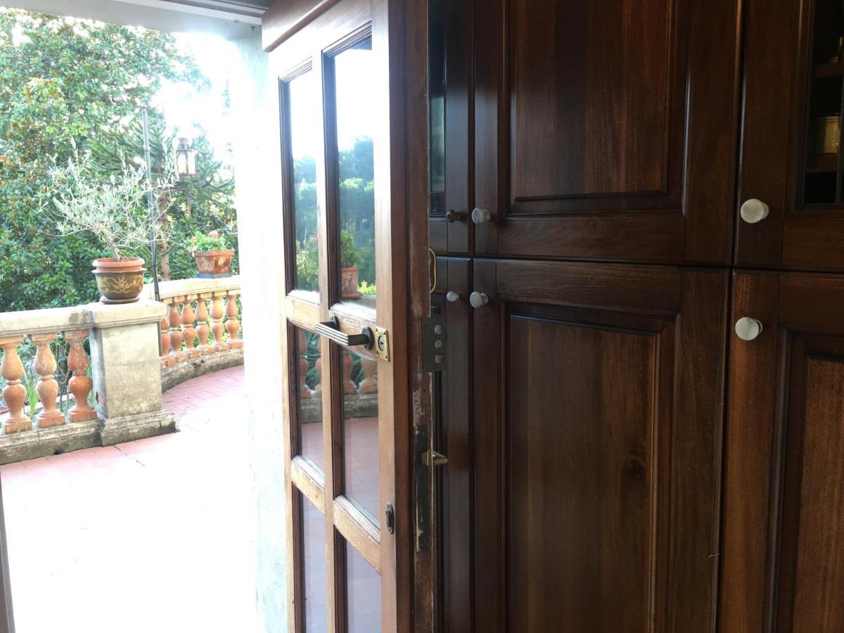 Villa Baronzola Montevarchi Eksteriør billede