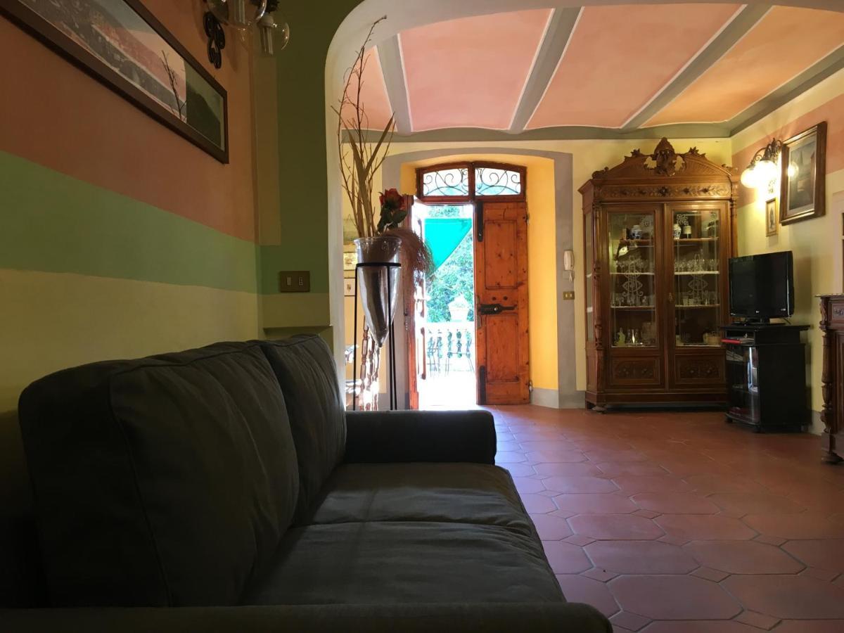 Villa Baronzola Montevarchi Eksteriør billede