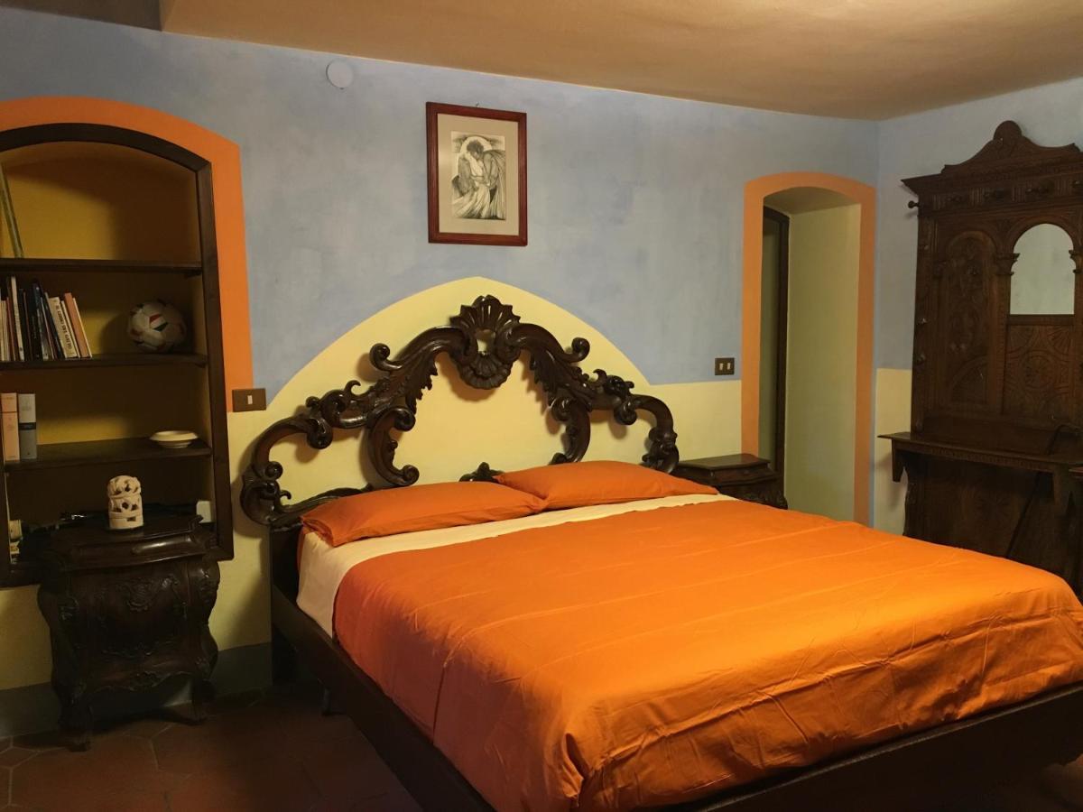 Villa Baronzola Montevarchi Eksteriør billede