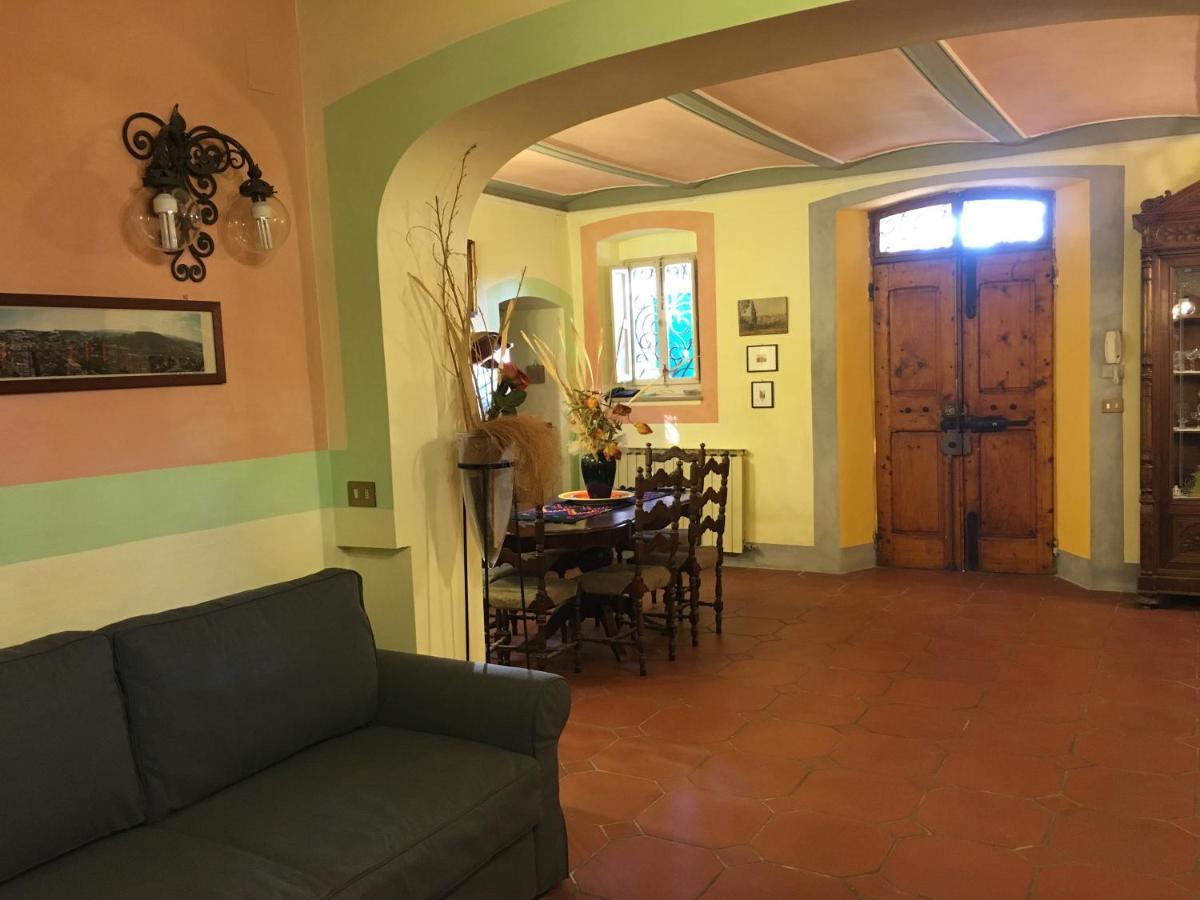 Villa Baronzola Montevarchi Eksteriør billede