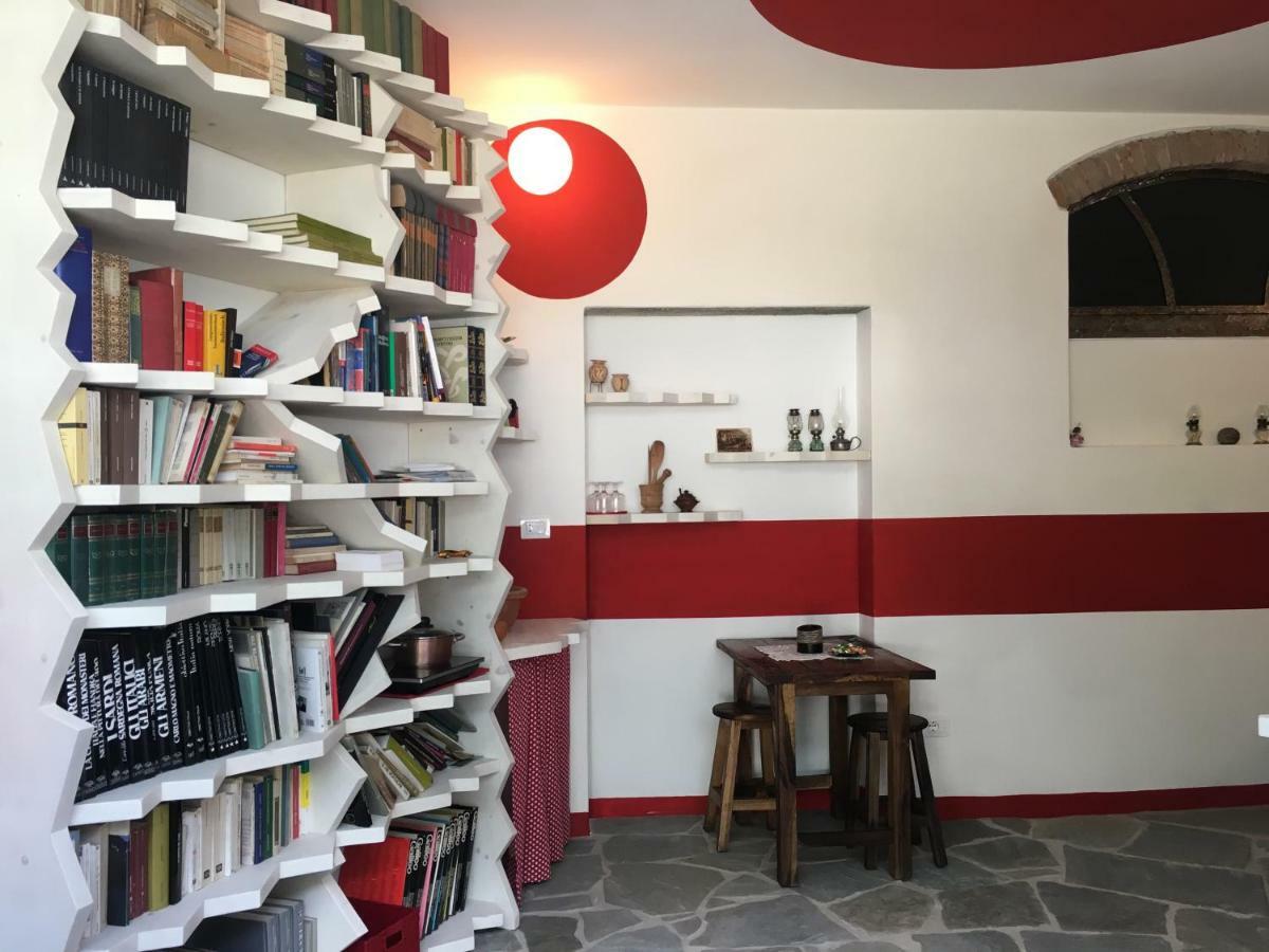 Villa Baronzola Montevarchi Eksteriør billede