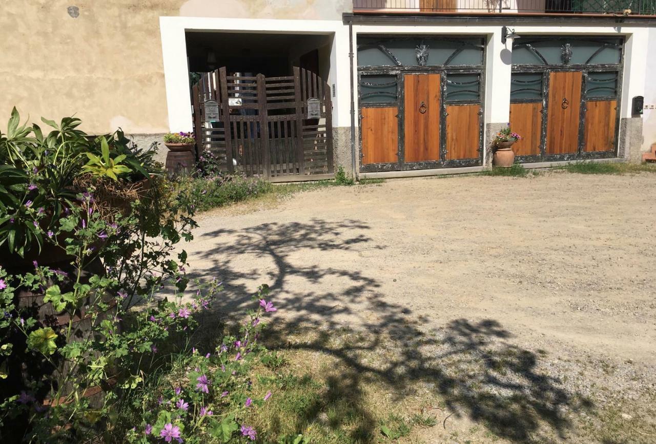 Villa Baronzola Montevarchi Eksteriør billede