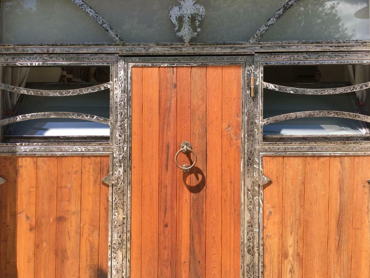 Villa Baronzola Montevarchi Eksteriør billede