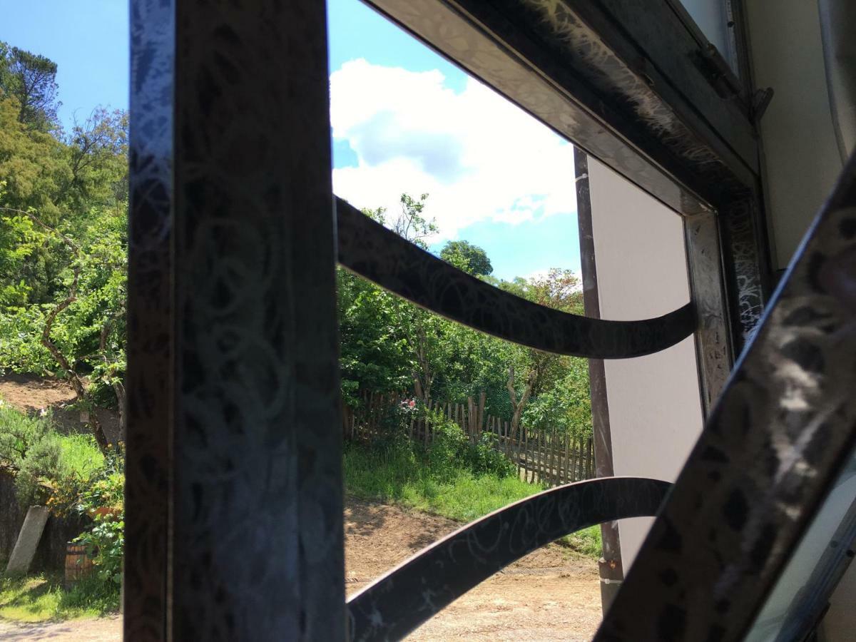 Villa Baronzola Montevarchi Eksteriør billede