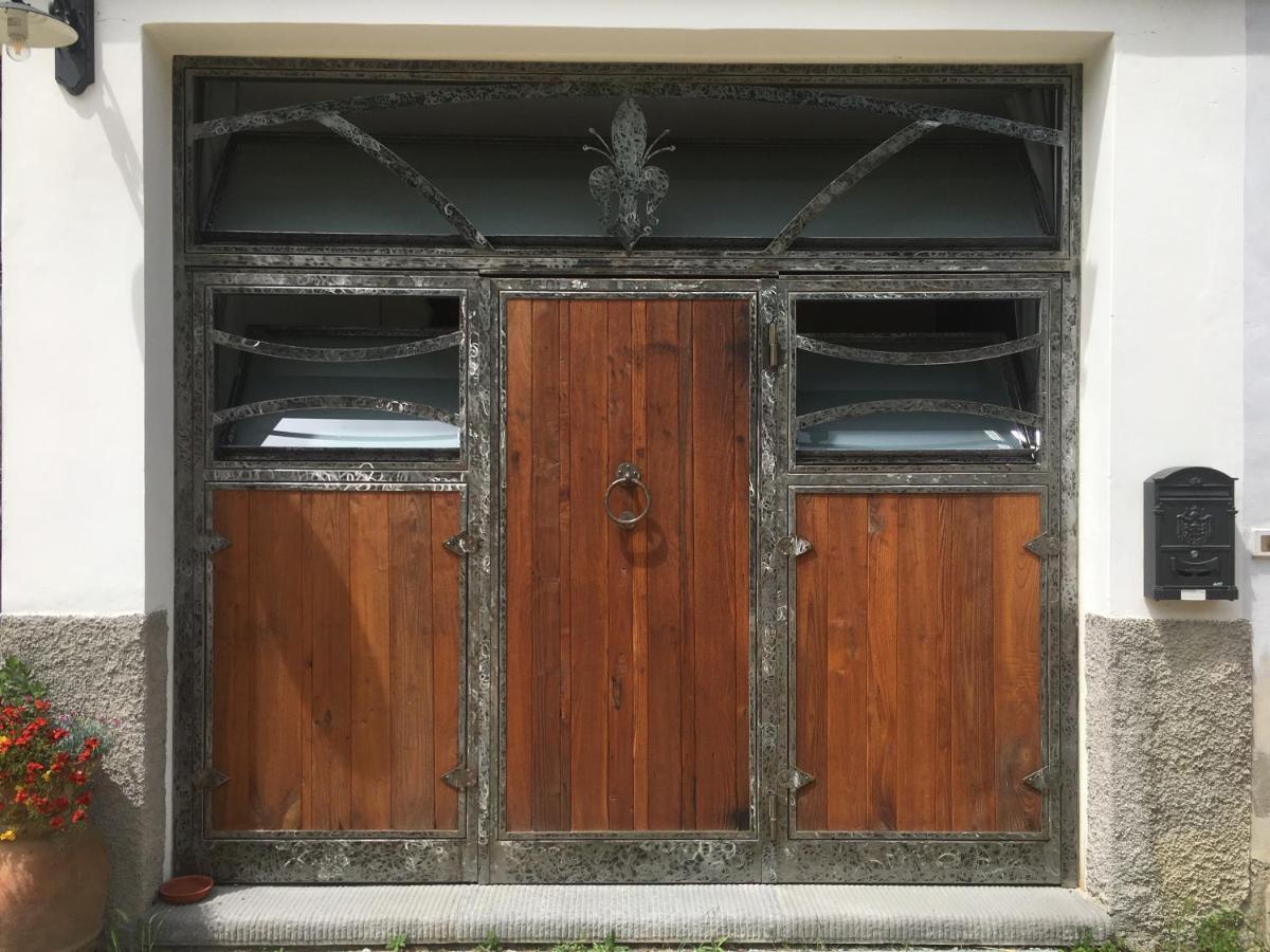 Villa Baronzola Montevarchi Eksteriør billede