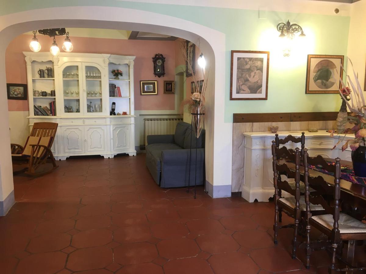 Villa Baronzola Montevarchi Eksteriør billede